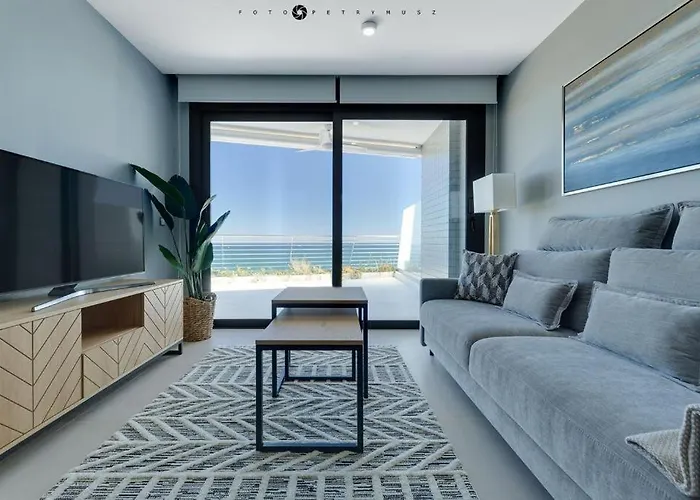 Apartament Infinity View