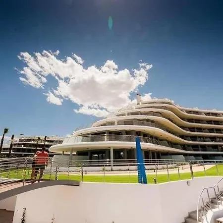 Apartament Infinity View Arenales del Sol Esterno foto