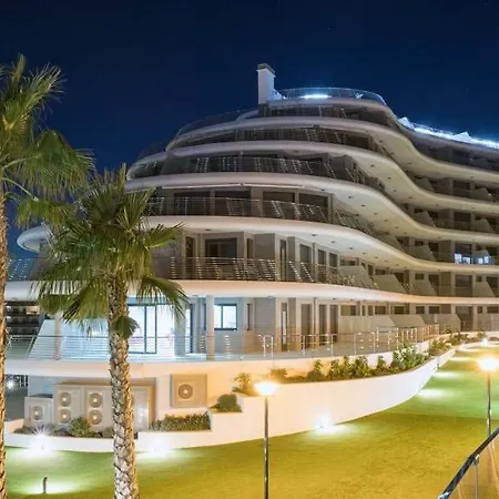 Apartament Infinity View Arenales del Sol Esterno foto