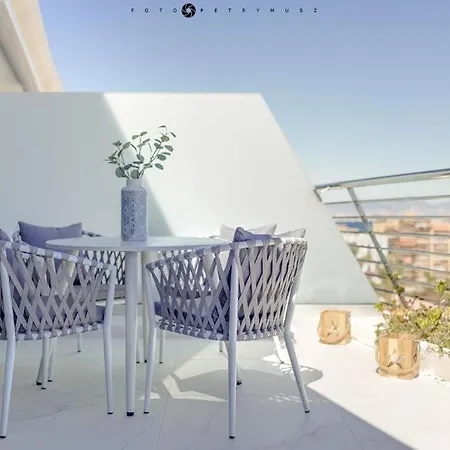 Apartament Infinity View Arenales del Sol Esterno foto
