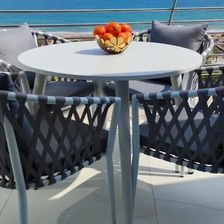 Apartament Infinity View Arenales del Sol Esterno foto