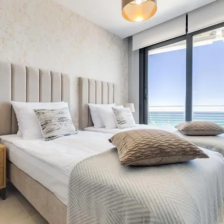 Apartament Infinity View Arenales del Sol Esterno foto