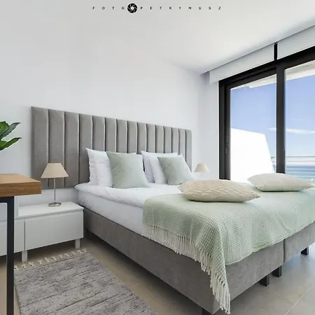 Apartament Infinity View Arenales del Sol Esterno foto