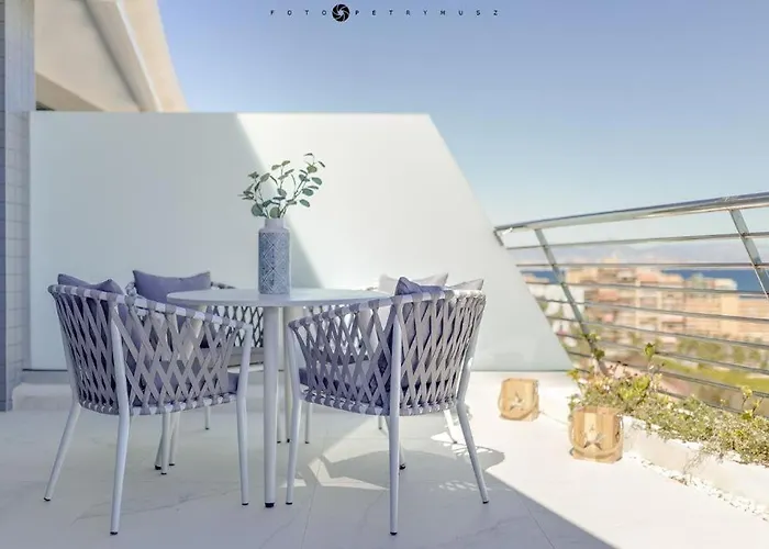 Apartament Infinity View