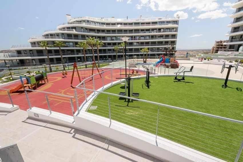Apartment Infinity View Arenales del Sol
